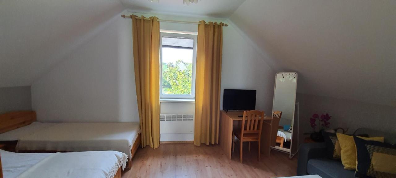 Hotel Apartament Starodworski Breslavia Esterno foto