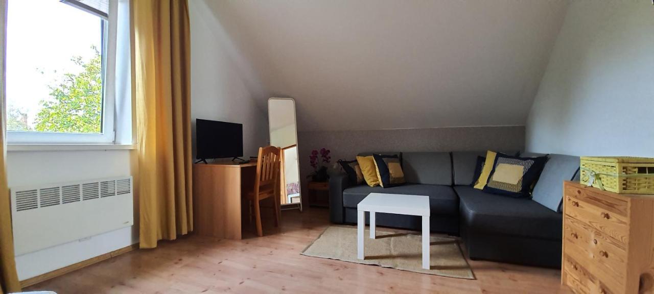 Hotel Apartament Starodworski Breslavia Esterno foto