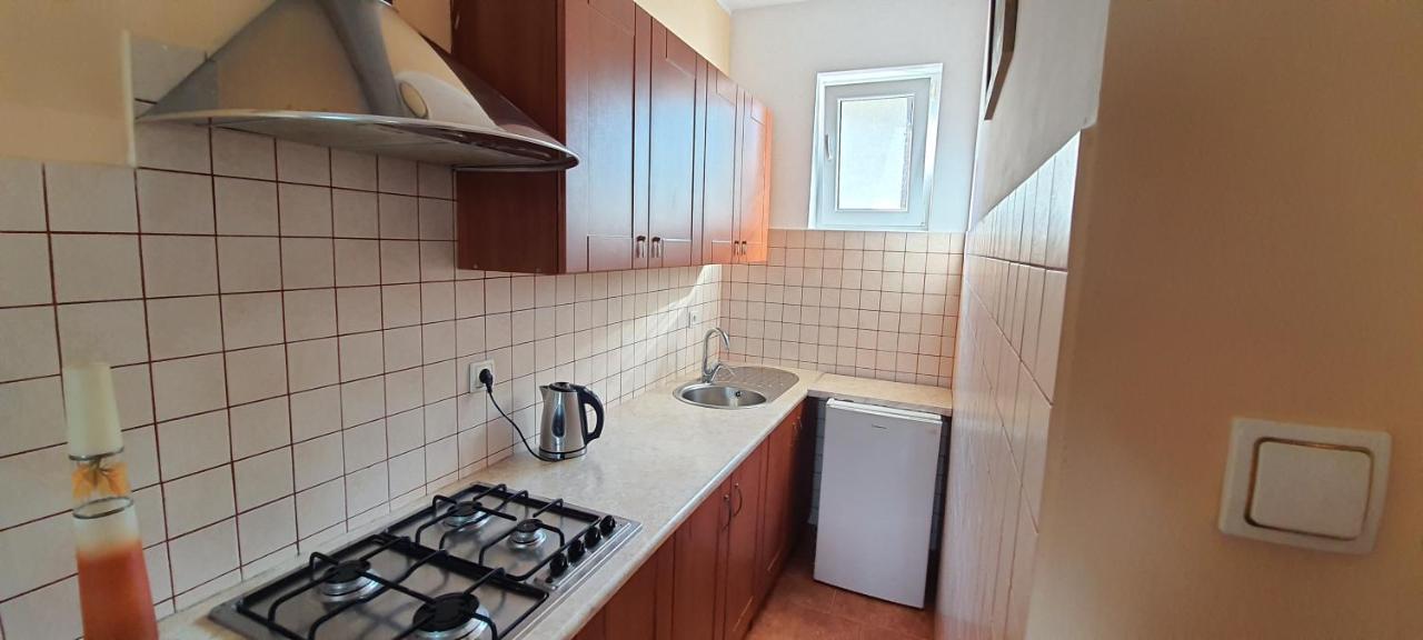 Hotel Apartament Starodworski Breslavia Esterno foto