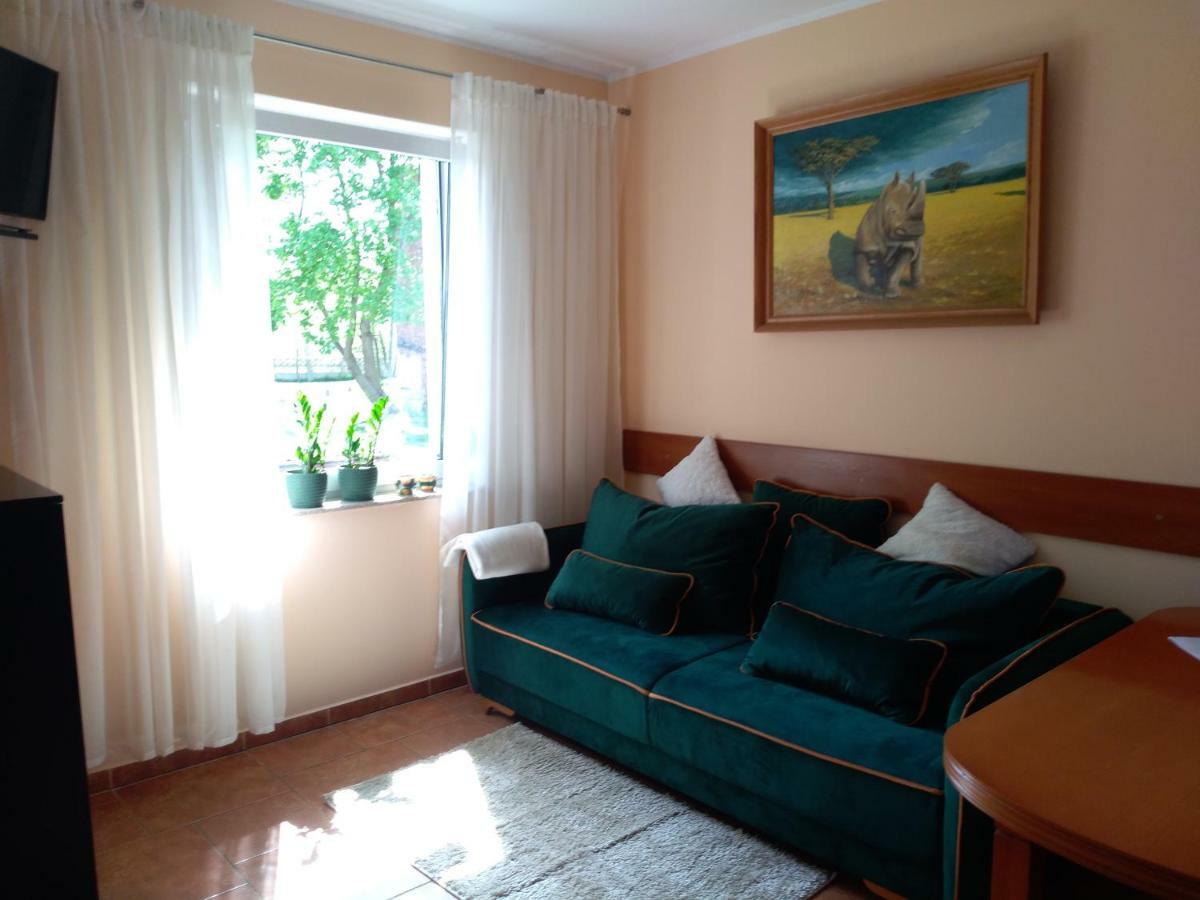Hotel Apartament Starodworski Breslavia Esterno foto